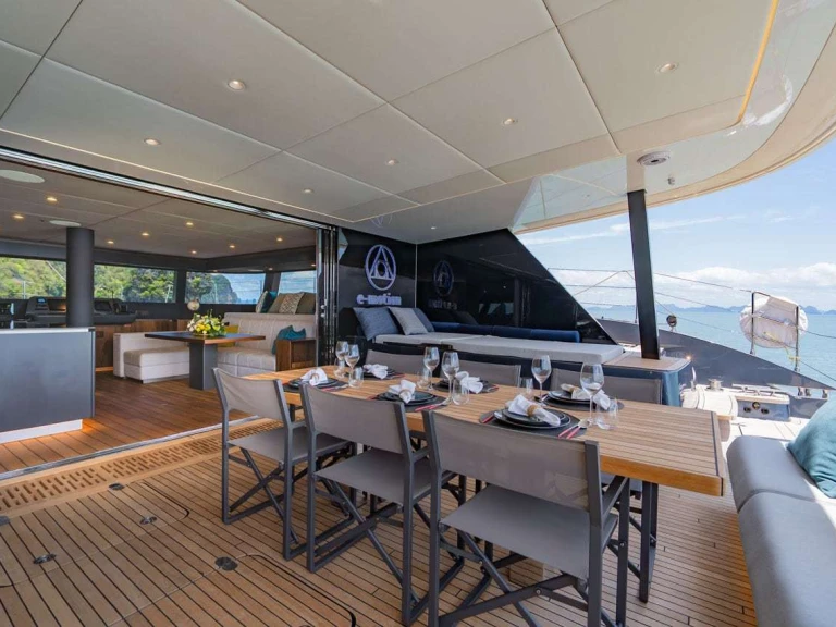 Wynajem w Phuket (City)- Sunreef E-motion na SamBoat