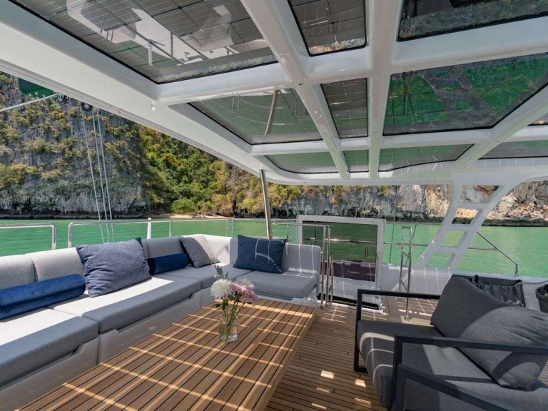 Wynajmij Sunreef E-motion w Phuket (City)