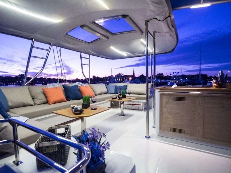 Wynajem w Wyspy Dziewicze USA- Fountaine Pajot BLUE PEPPER na SamBoat