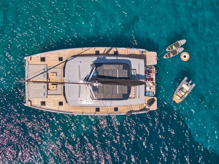 Wynajem w Chorwacja- HeySea Zora Nua na SamBoat