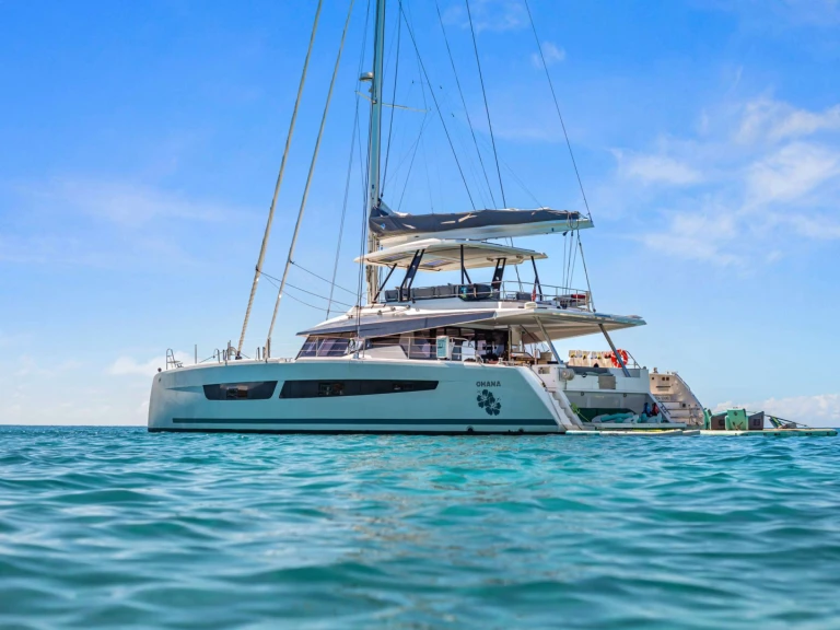 Wynajmij Luksusowy jacht z lub bez skippera Fountaine Pajot w Brytyjskie Wyspy Dziewicze