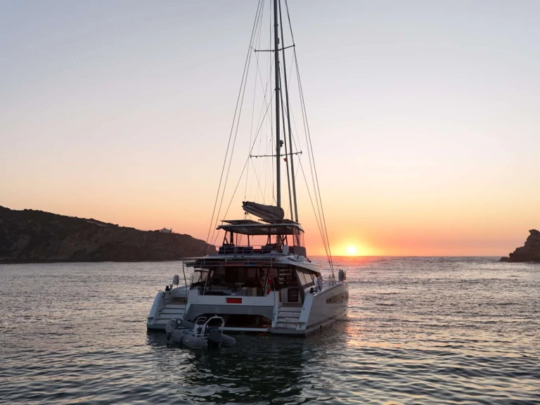 Wynajem w Nassau- Fountaine Pajot CATALYST na SamBoat
