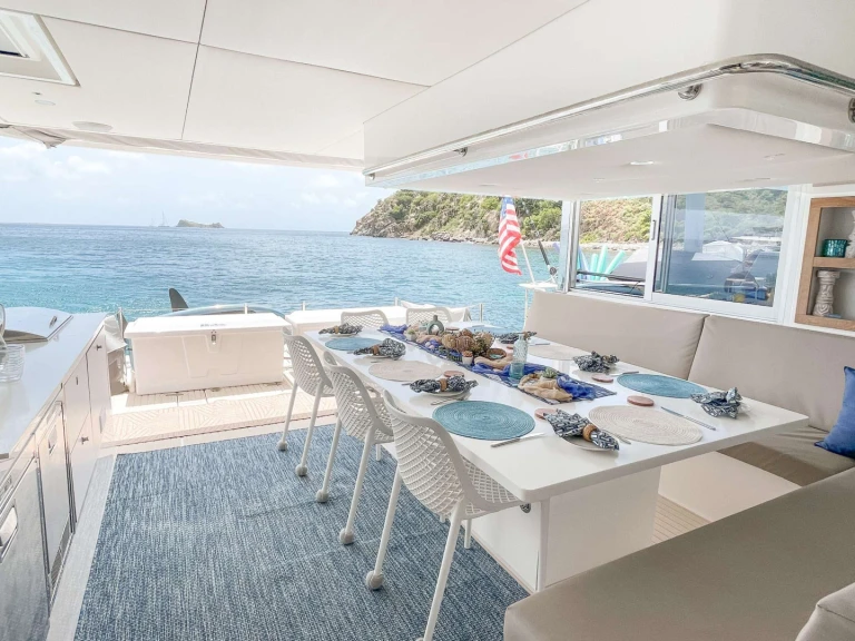 Wynajem łodzi Voyage SEVEN w Brytyjskie Wyspy Dziewicze na SamBoat 