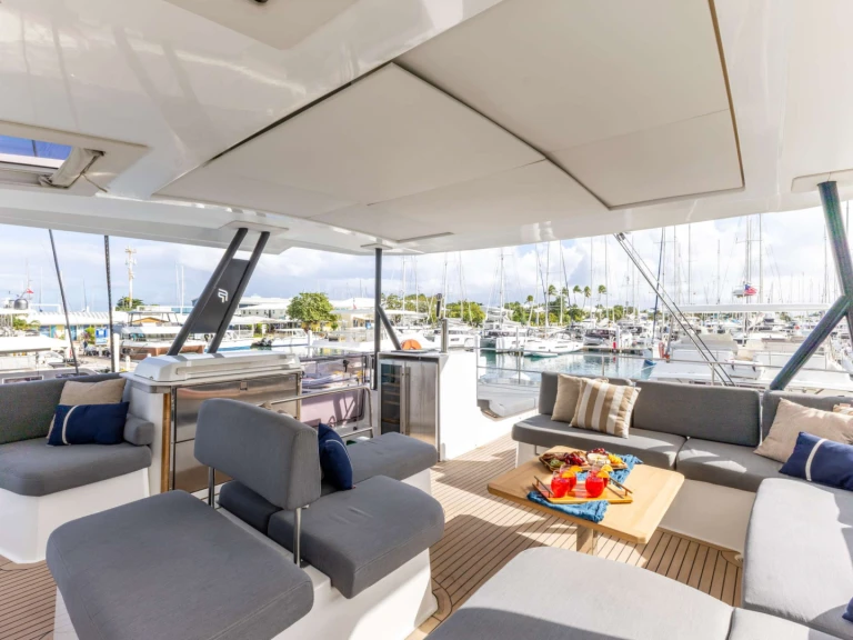 Wynajem łodzi Fountaine Pajot PERFECT LANDING  w Brytyjskie Wyspy Dziewicze na SamBoat 
