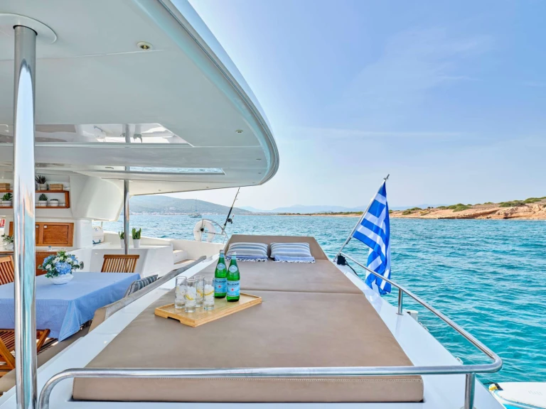 Wynajmij Fountaine Pajot HIGH FIVE w Nea Peramos