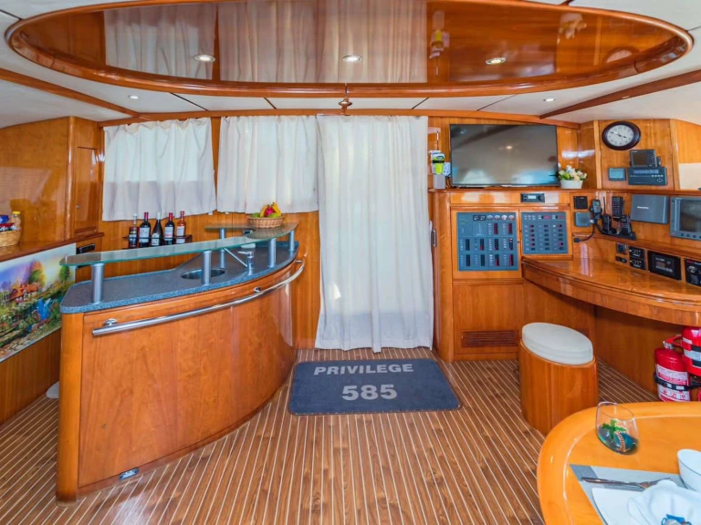Wynajem w Rodney Bay- PRIVILEGE ALLIAURA MARINE GROUP Lady Marigot na SamBoat