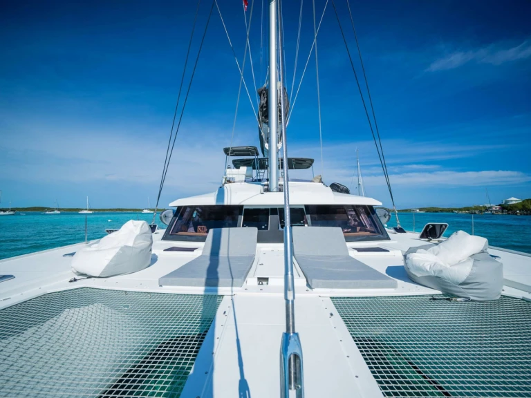 Wynajem Luksusowy jacht w Bahamy - Fountaine Pajot WIND CHASER I