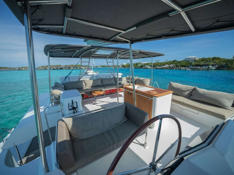 Wynajem łodzi Fountaine Pajot WIND CHASER I w Bahamy na SamBoat 