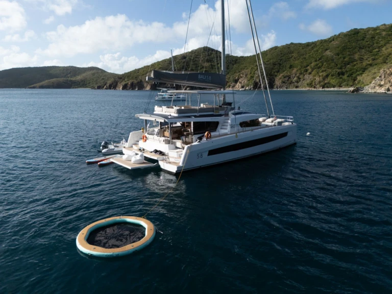 Wynajem w Brytyjskie Wyspy Dziewicze- Bali DREAM ON na SamBoat