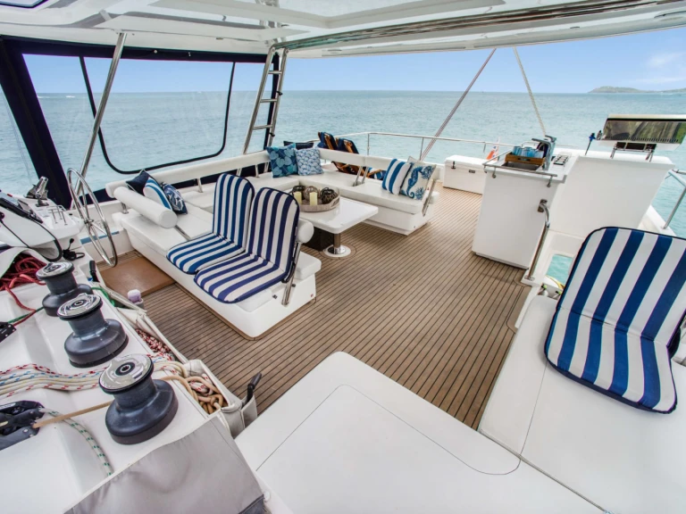 Wynajem w Brytyjskie Wyspy Dziewicze- Leopard DEEP BLUE na SamBoat
