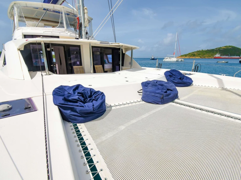 Wynajmij Luksusowy jacht z lub bez skippera Leopard w Saint Thomas Island