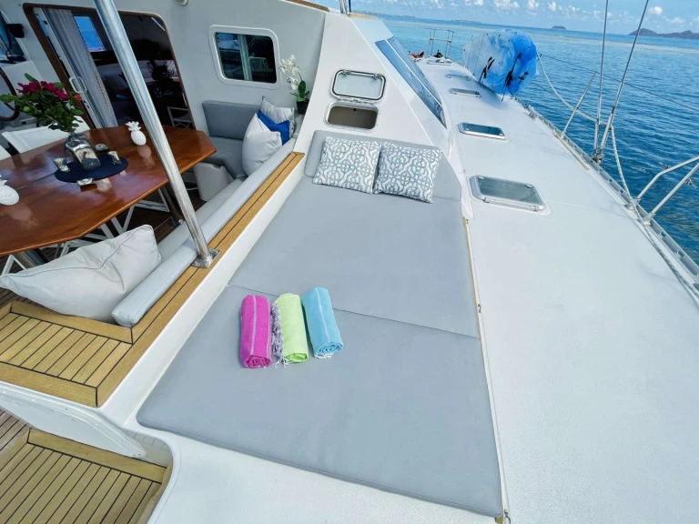Wynajem w Virgin Gorda- Lagoon VISION na SamBoat