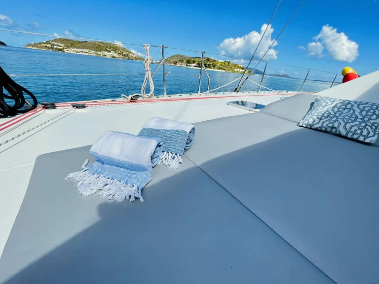 Wynajmij Lagoon VISION w Virgin Gorda
