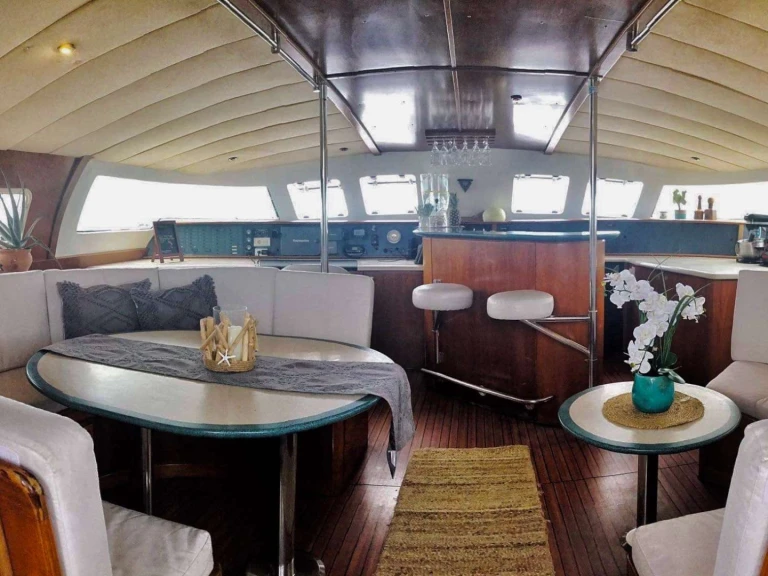 Wynajmij Luksusowy jacht z lub bez skippera Fountaine Pajot w Saint Thomas Island