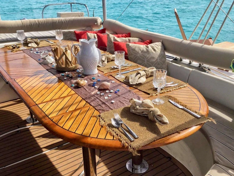 Luksusowy jacht do wynajmu w Saint Thomas Island w najlepszej cenie