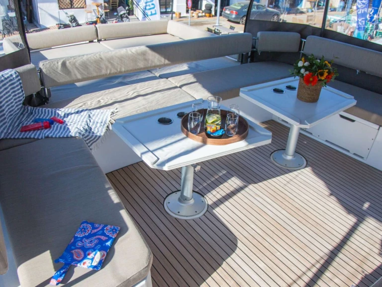 Wynajmij Bali Fortune One w Lavrio