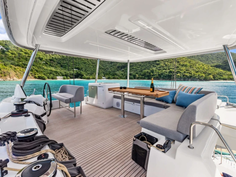 Wynajmij Luksusowy jacht z lub bez skippera Lagoon w Saint Thomas Island