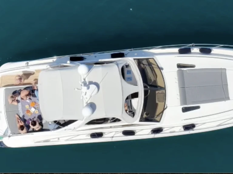 Wynajem w Neapol- Princess Princess V55 na SamBoat