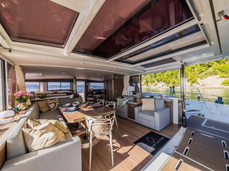 Wynajem w Piraeus- Bali OCEAN LOUNGE na SamBoat