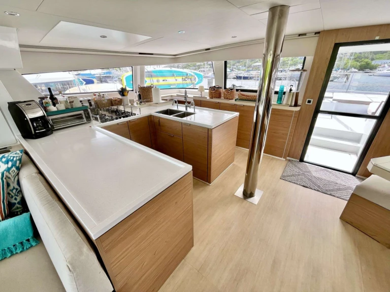 Wynajem w Brytyjskie Wyspy Dziewicze- Bali DOCK HOLIDAY na SamBoat