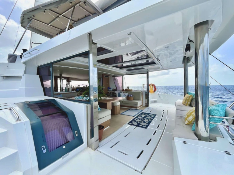 Wynajmij Bali DOCK HOLIDAY w Brytyjskie Wyspy Dziewicze