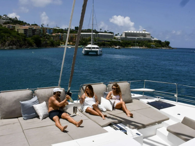 Wynajem Luksusowy jacht w Saint Thomas Island - Bali Escapade