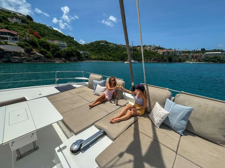 Wynajem łodzi Bali Escapade w Saint Thomas Island na SamBoat 