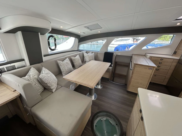 Wynajem Luksusowy jacht w Freeport - Xquisite Yachts SV Valhalla