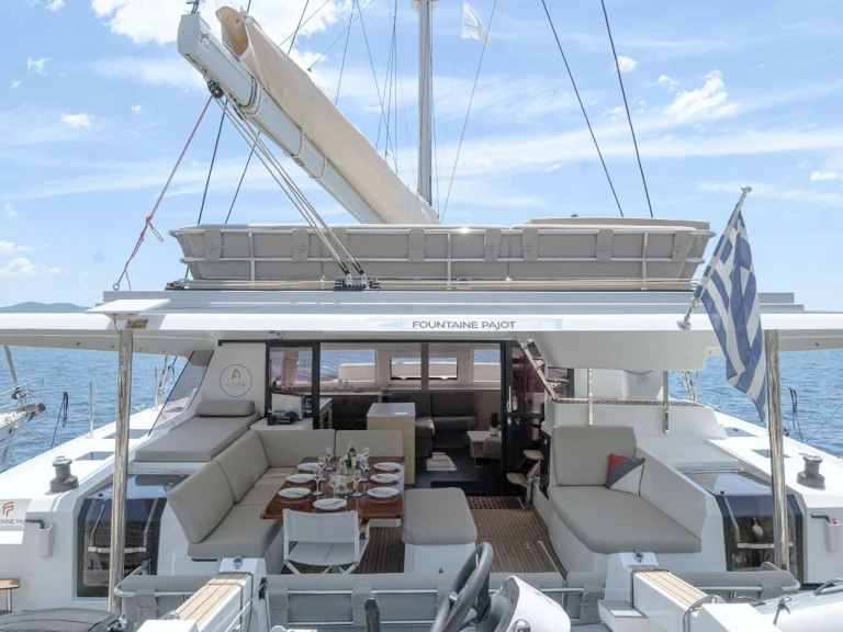 Wynajem w Kalamata- Fountaine Pajot ALTHEA na SamBoat