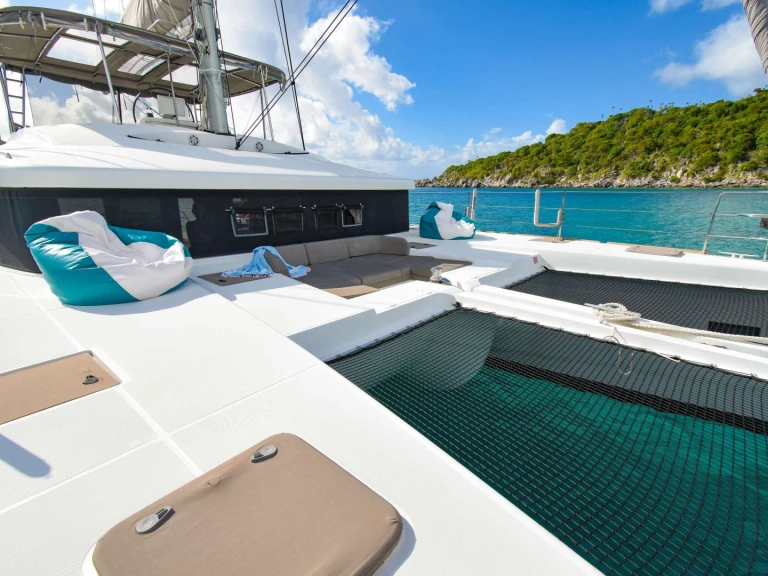 Wynajem łodzi Lagoon SHANGRI LA   w Brytyjskie Wyspy Dziewicze na SamBoat 