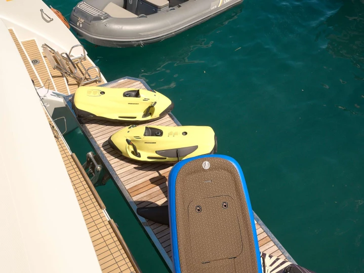 Wynajmij Luksusowy jacht z lub bez skippera Lagoon w Kaštel Stari