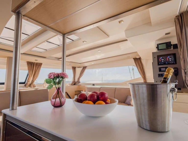 Wynajem w Ateny- Fountaine Pajot KEBISIKS na SamBoat
