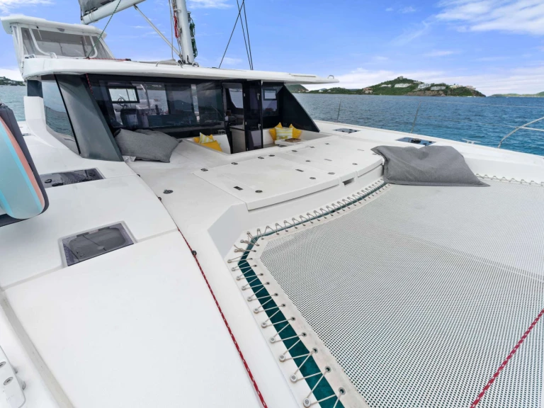 Wynajem łodzi Leopard SOGGY DOGGY w Saint Thomas Island na SamBoat 