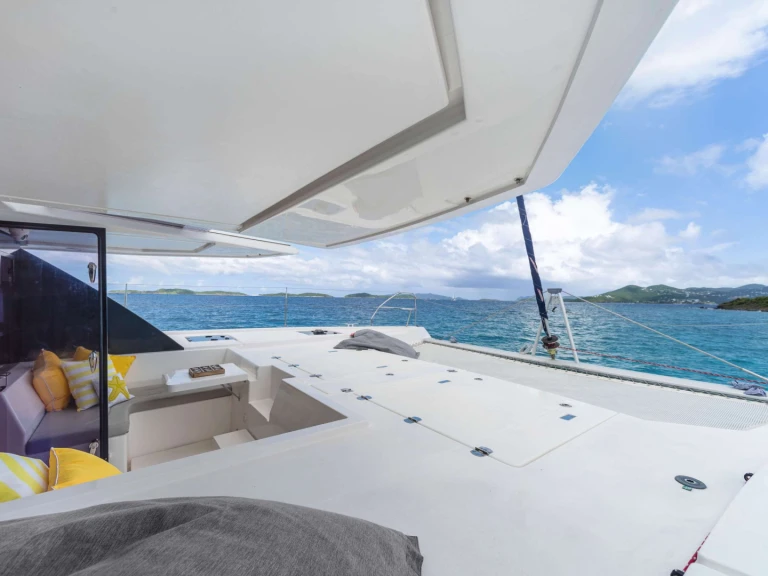 Wynajmij Luksusowy jacht z lub bez skippera Leopard w Saint Thomas Island