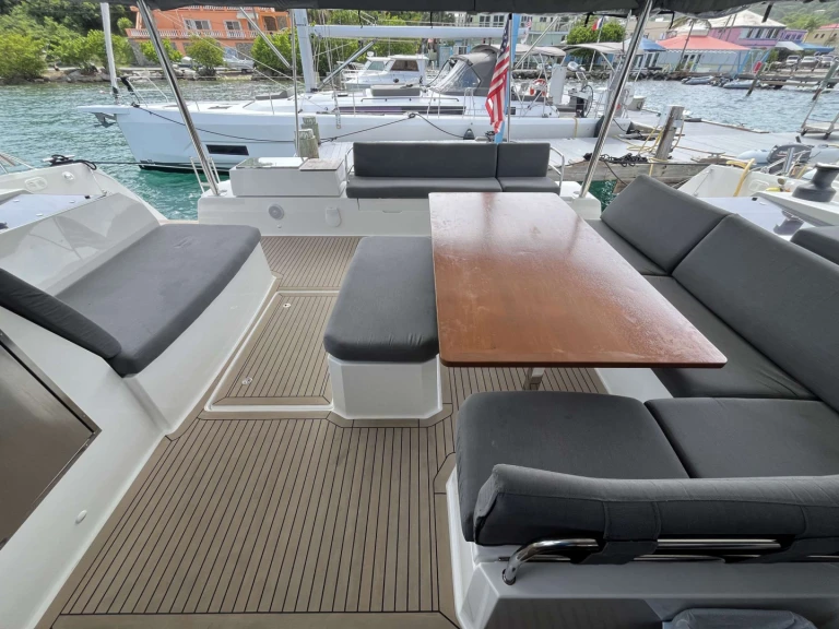 Wynajem Luksusowy jacht w Freeport - Fountaine Pajot BOUNTIFUL