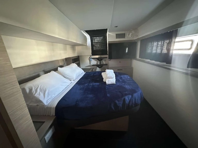 Wynajem łodzi Fountaine Pajot BOUNTIFUL w Freeport na SamBoat 