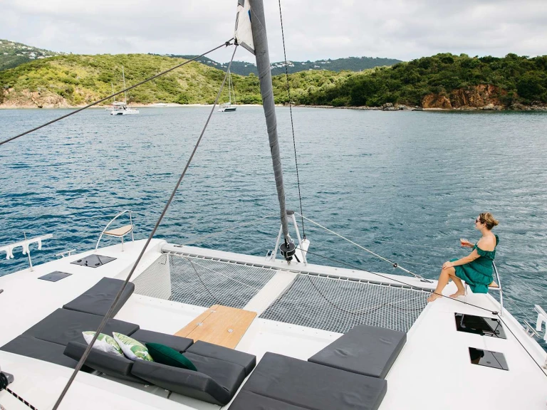Wynajem łodzi Fountaine Pajot G3 w Brytyjskie Wyspy Dziewicze na SamBoat 