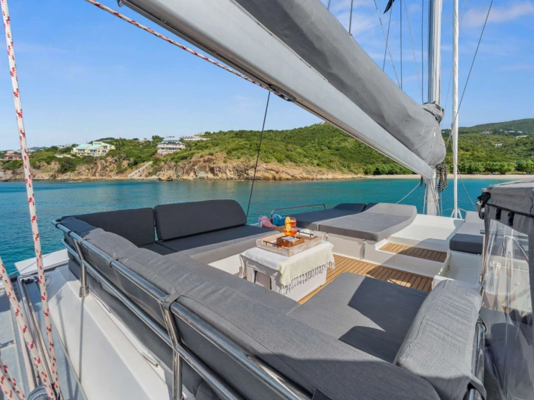 Wynajmij Fountaine Pajot IARA w Brytyjskie Wyspy Dziewicze
