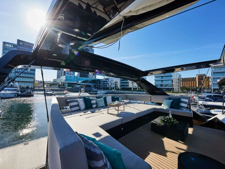 Wynajmij Wave Catamarans WAVE  w Portisco
