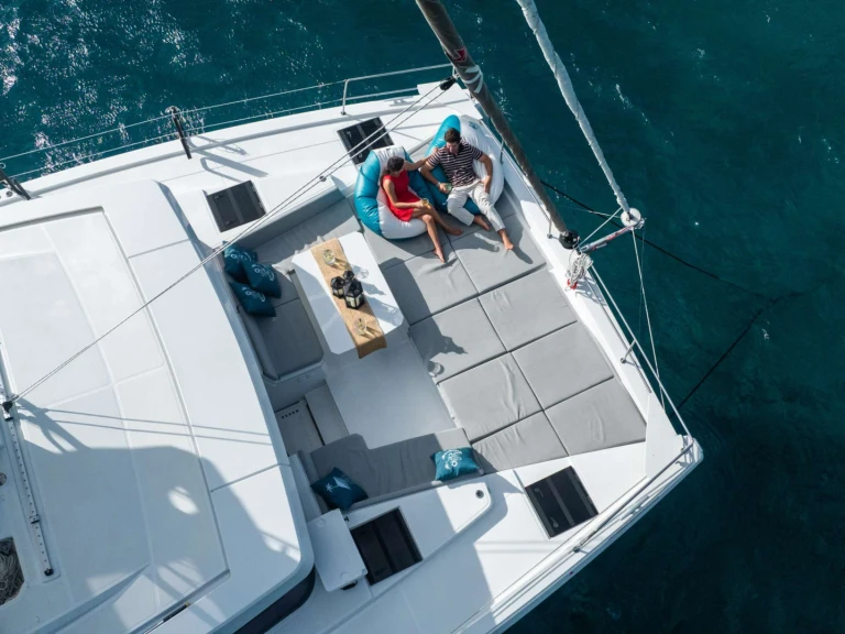 Wynajem łodzi Bali ALORA w Brytyjskie Wyspy Dziewicze na SamBoat 