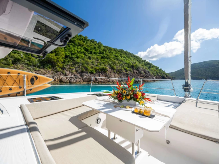 Wynajem w Brytyjskie Wyspy Dziewicze- Bali ISLAND STANDARD TIME na SamBoat