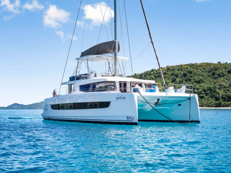 Wynajmij Luksusowy jacht z lub bez skippera Bali w Saint Thomas Island