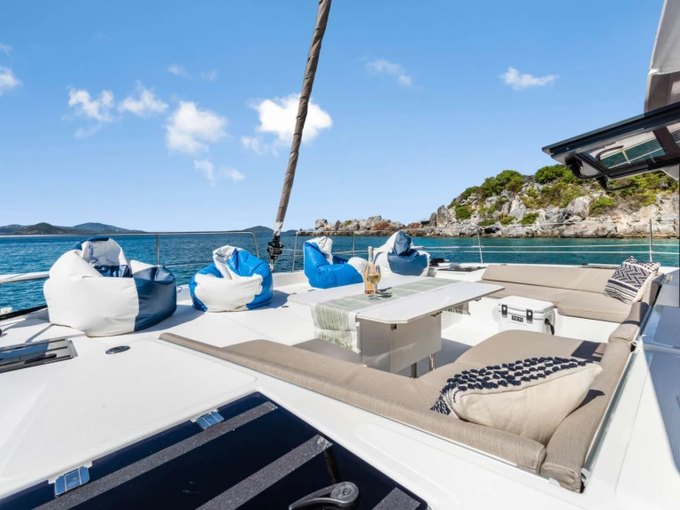 Luksusowy jacht do wynajmu w Saint Thomas Island w najlepszej cenie