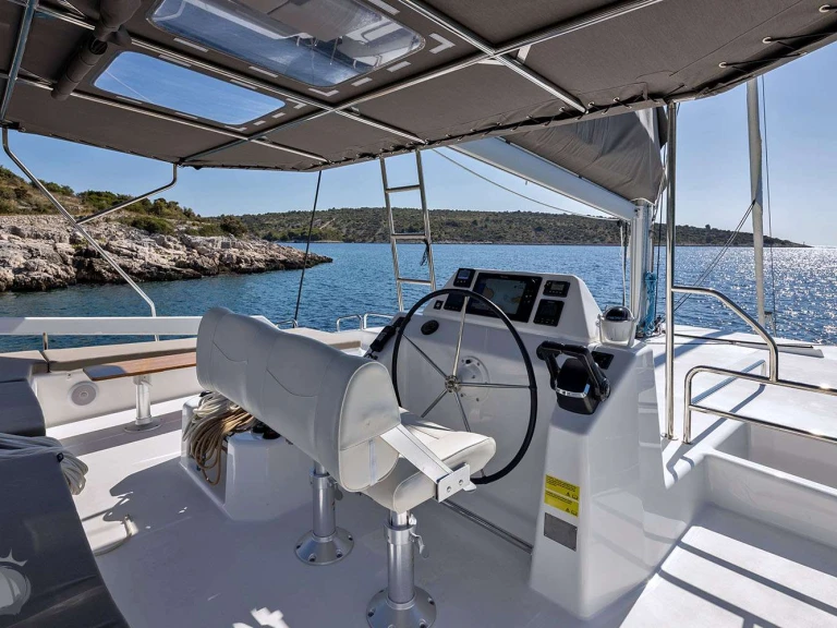 Wynajmij Luksusowy jacht z lub bez skippera Dufour w Saint Thomas Island