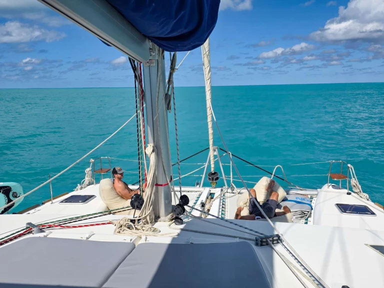 Wynajem w Tortola- Lagoon NEON MOON na SamBoat
