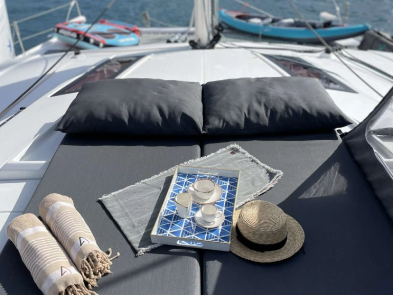 Wynajmij Fountaine Pajot ALEGRIA w Kalamata