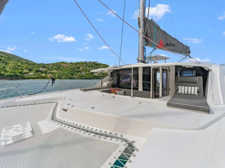 Wynajem w Saint Thomas Island- Leopard BLACKFISK na SamBoat