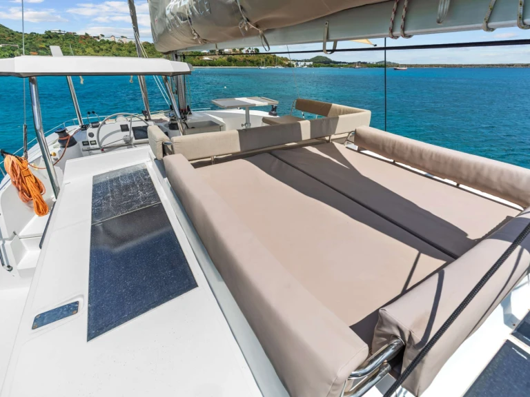 Wynajmij Luksusowy jacht z lub bez skippera Bali w Saint Thomas Island