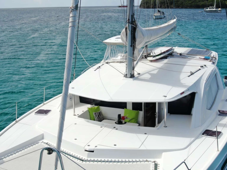 Wynajem Luksusowy jacht w Grenadines - Robertson and Caine Groovy