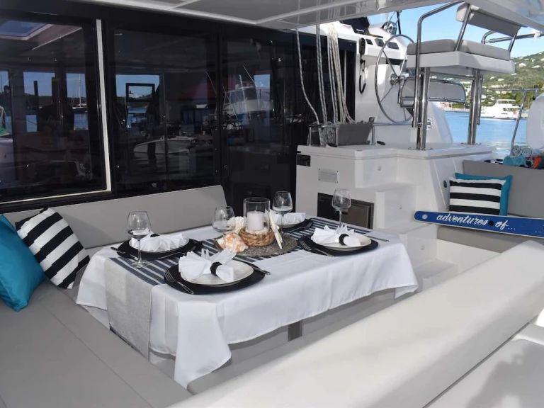 Wynajem w Saint Thomas Island- Leopard BELIEVEN na SamBoat